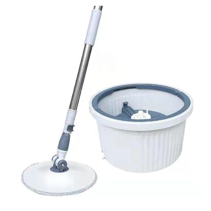 360° Easy Spin Mop – Clean Every Corner