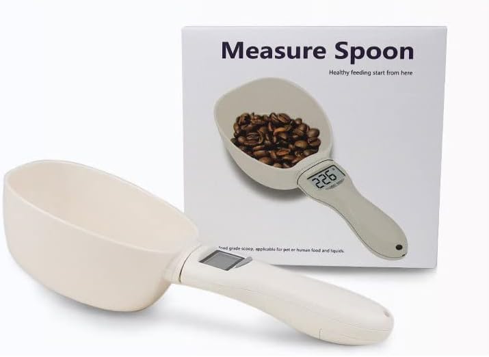 Exact Measure Chef’s Spoon