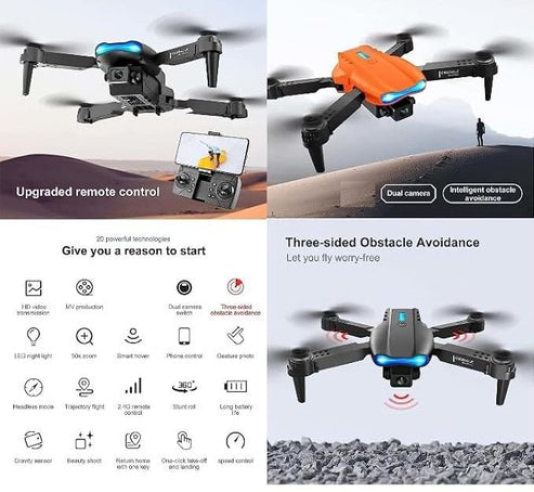 E99 Ultra HD Drone Camera