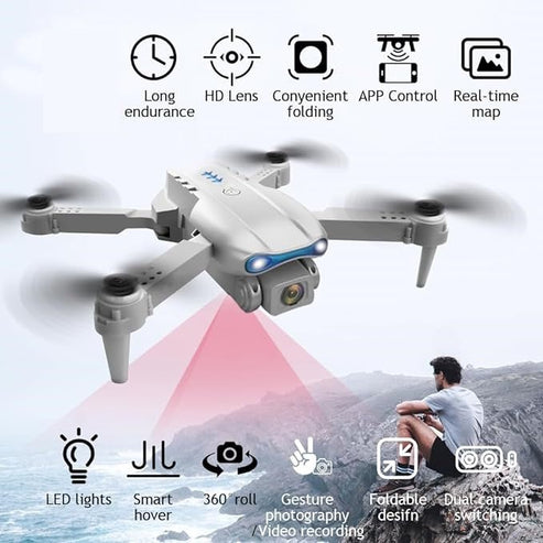 E99 Ultra HD Drone Camera