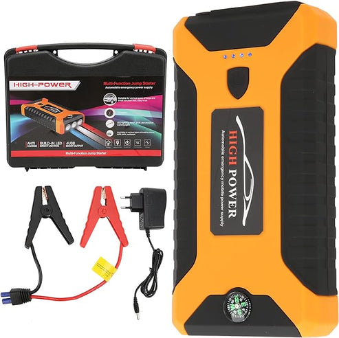 PowerPulse Jump Starter