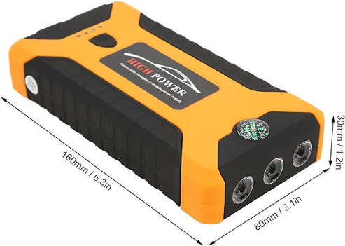 PowerPulse Jump Starter