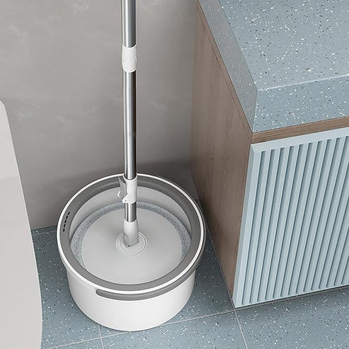 QuickDry Microfibre Spin Mop