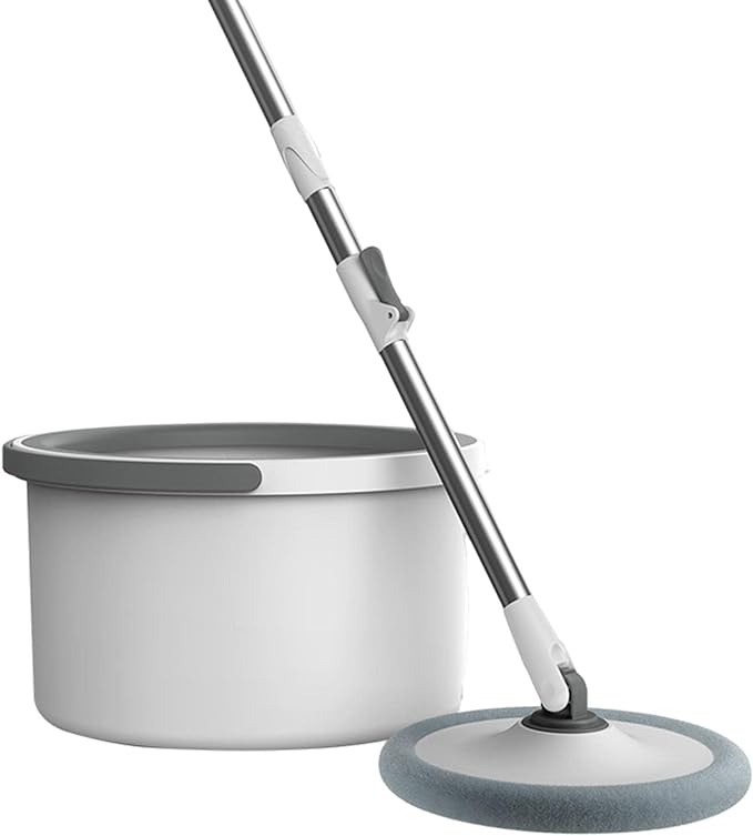 QuickDry Microfibre Spin Mop